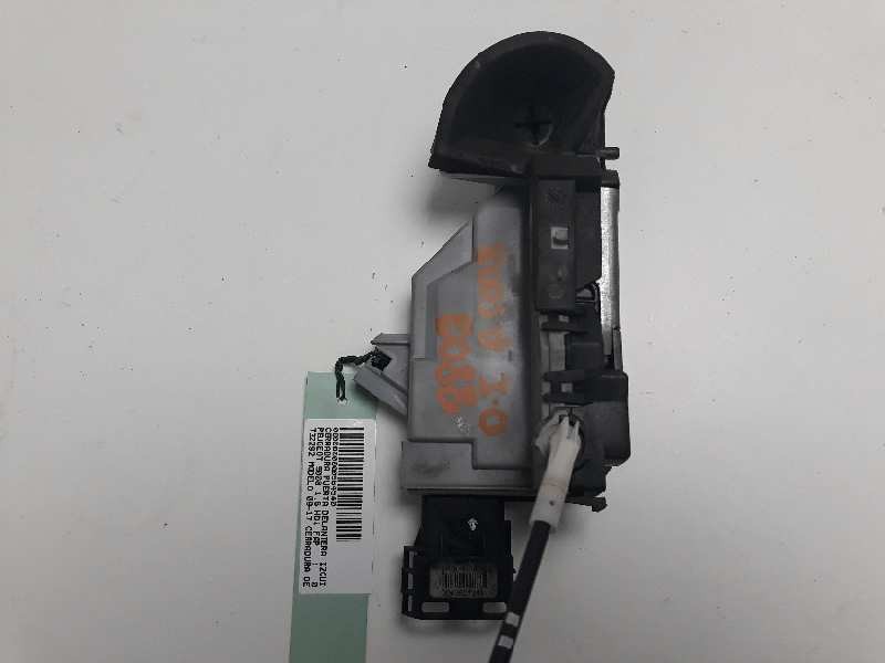 Recambio de cerradura puerta delantera izquierda para peugeot 5008 1.6 hdi fap referencia OEM IAM 732292  