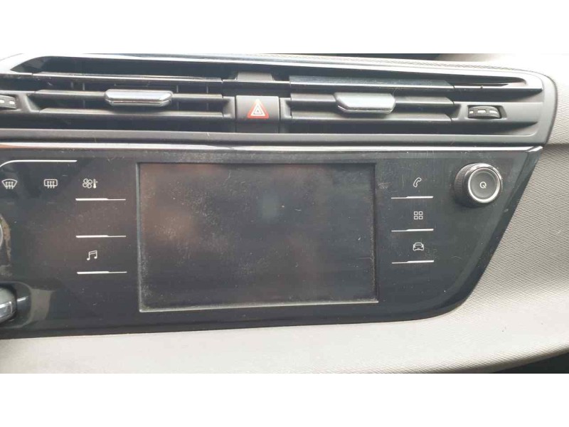 Recambio de mando multifuncion para citroen c4 picasso 1.6 blue-hdi fap referencia OEM IAM 98248992XY  
