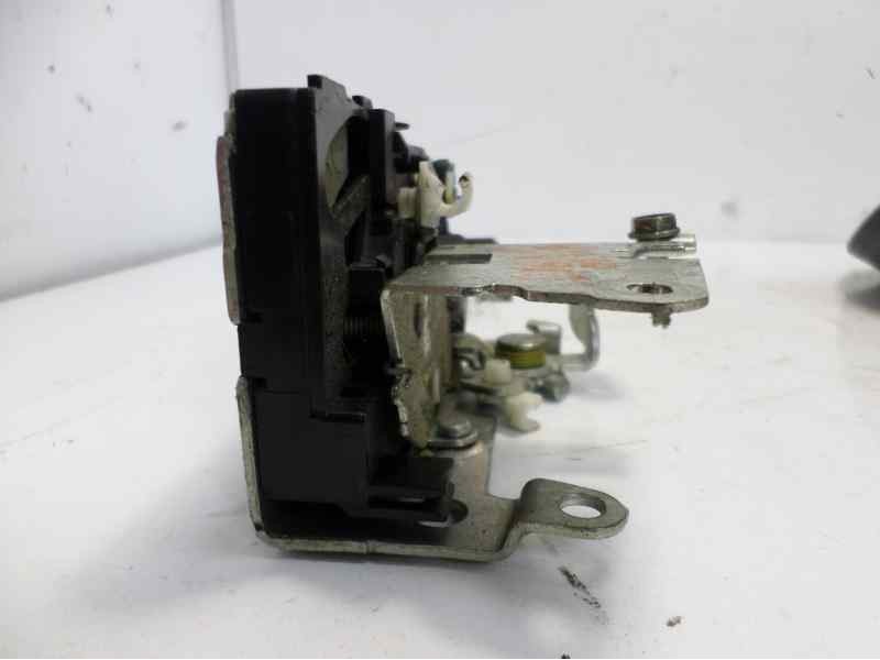 Recambio de cerradura puerta delantera derecha para dacia logan ambiance referencia OEM IAM   