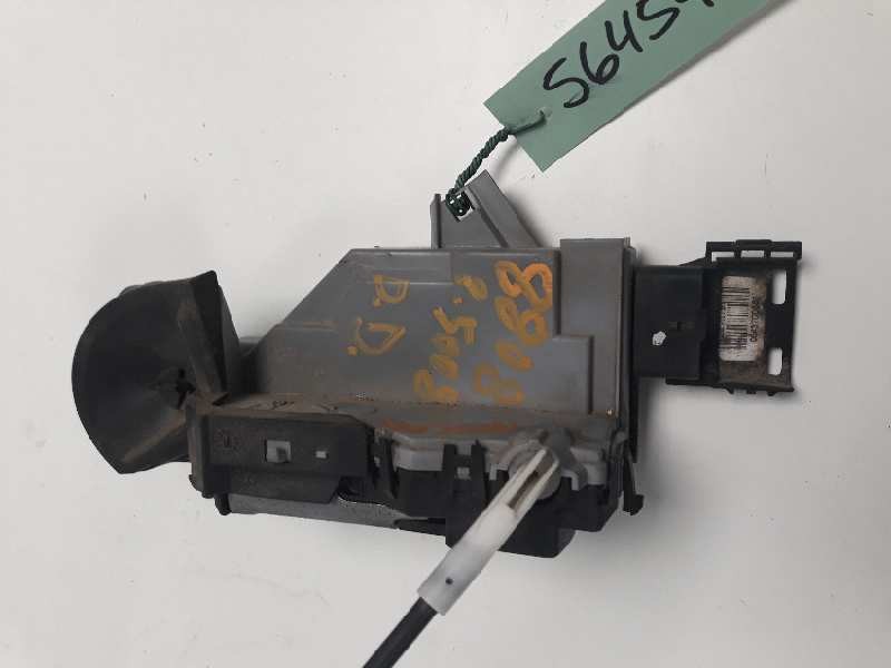 Recambio de cerradura puerta delantera derecha para peugeot 5008 1.6 hdi fap referencia OEM IAM 732294  