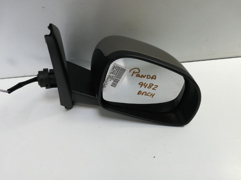 Recambio de retrovisor derecho para fiat panda (169) 1.3 jtd 4x4 referencia OEM IAM 735531720  