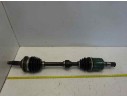 TRANSMISION DELANTERA IZQUIERDA GD362560XA GD362560XA 