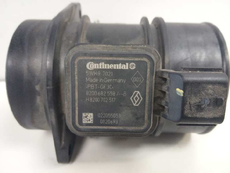 Recambio de caudalimetro para dacia sandero sl audacia referencia OEM IAM 8200702517 8200680558 5WK97021
