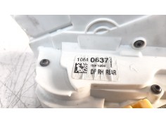 Recambio de cerradura puerta trasera derecha para mg hs comfort referencia OEM IAM 10640637   2