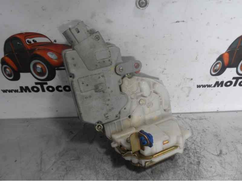 Recambio de cerradura puerta trasera izquierda para nissan primera berlina (p11) gx referencia OEM IAM   