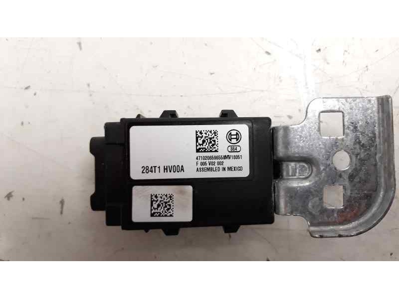 Recambio de modulo electronico para nissan qashqai (j11) 1.5 turbodiesel cat referencia OEM IAM 284T1HV00A  