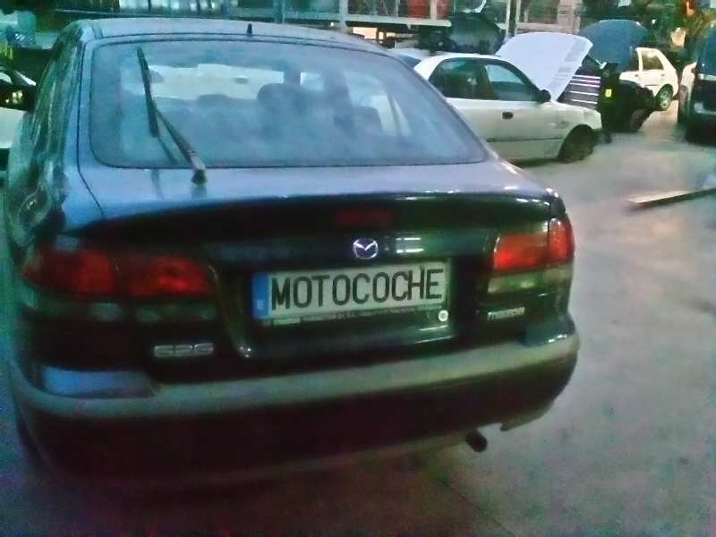 mazda 626 berlina (gf) del año 1998