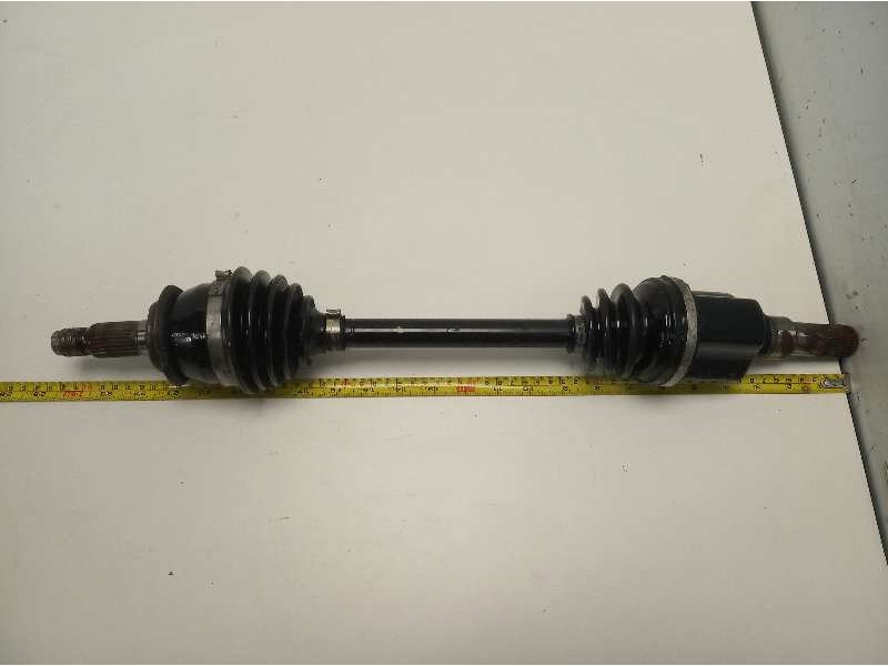 Recambio de transmision delantera izquierda para mini mini (r50,r53) one referencia OEM IAM 31607533215 B1304 