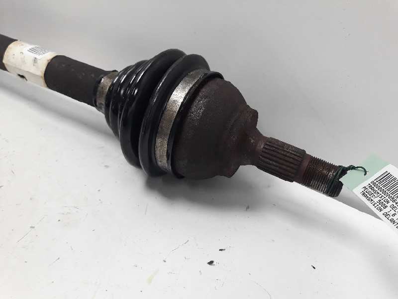 Recambio de transmision delantera derecha para peugeot 5008 1.6 hdi fap referencia OEM IAM 3273QS P1550 