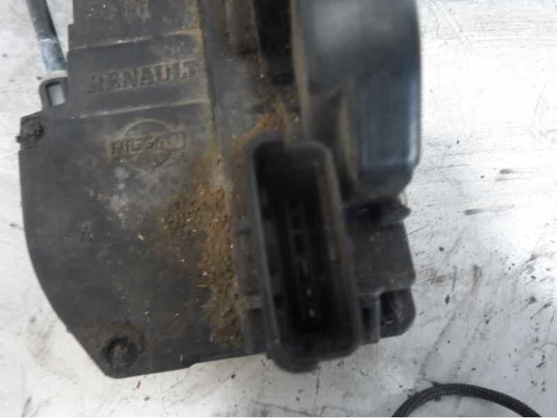 Recambio de cerradura puerta delantera derecha para nissan micra (k12e) acenta referencia OEM IAM   