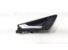 Recambio de maneta interior trasera izquierda para audi q2 (gab) 1.0 tfsi referencia OEM IAM 81A837019B  