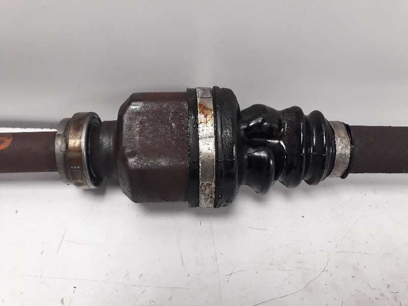 Recambio de transmision delantera derecha para peugeot 5008 1.6 hdi fap referencia OEM IAM 3273QS P1550 