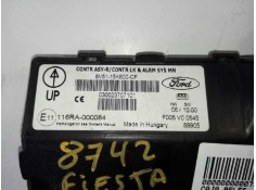 Recambio de modulo electronico para ford fiesta (cb1) trend referencia OEM IAM 8V5115K600CF 116RA000084  2
