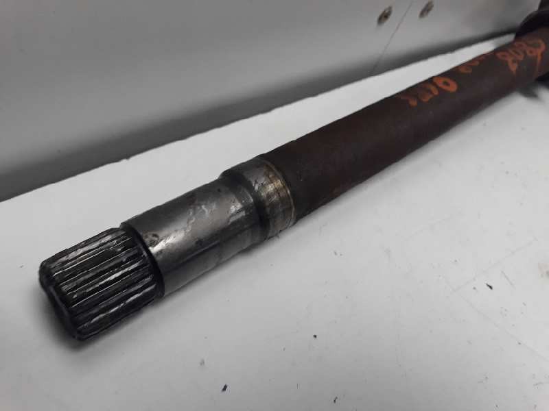 Recambio de transmision delantera derecha para peugeot 5008 1.6 hdi fap referencia OEM IAM 3273QS P1550 