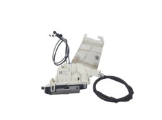 Recambio de cerradura puerta delantera derecha para jeep compass (m7) limited fwd referencia OEM IAM 52139900  DLF470047FI 2