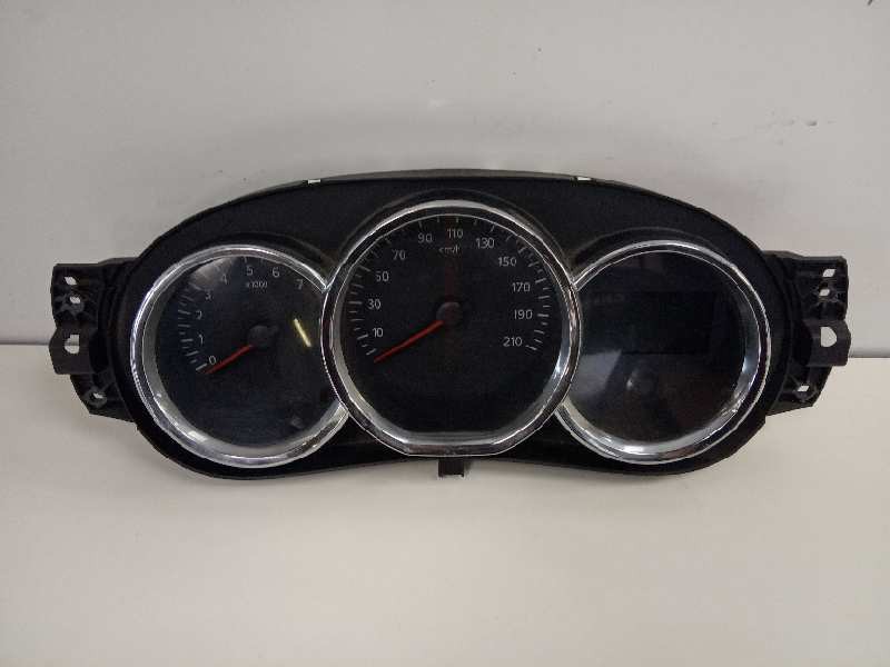 Recambio de cuadro instrumentos para dacia sandero sl audacia referencia OEM IAM 248101921R  