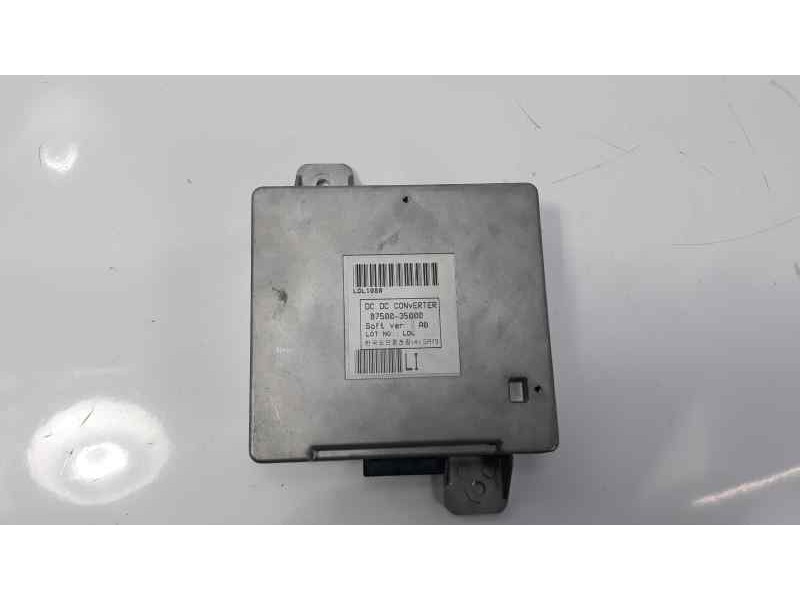 Recambio de modulo electronico para ssangyong xlv 1.6 cat referencia OEM IAM 8750035000  