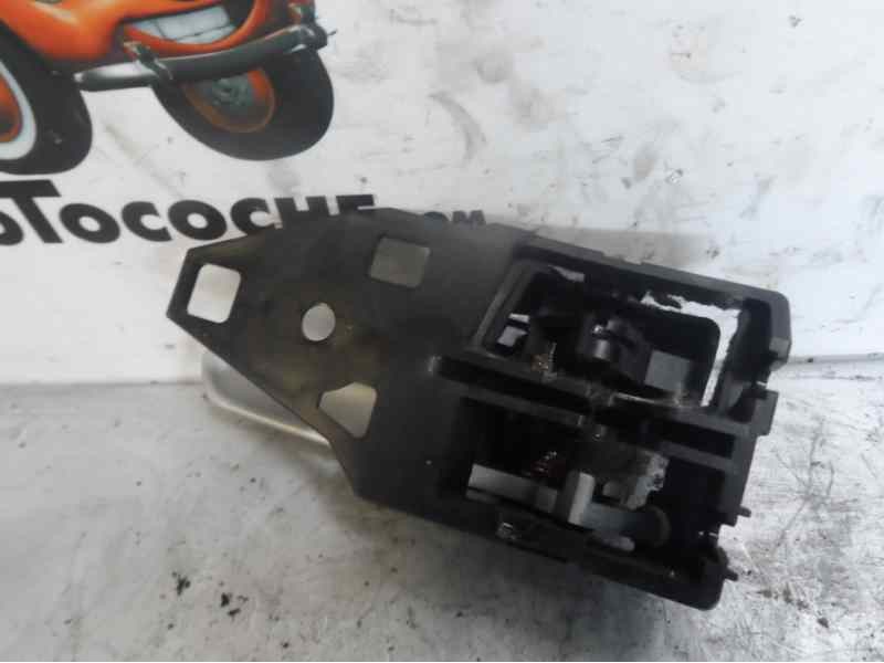 Recambio de maneta interior delantera izquierda para toyota prius+ eco referencia OEM IAM   