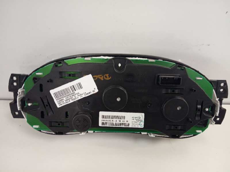Recambio de cuadro instrumentos para dacia sandero sl audacia referencia OEM IAM 248101921R  