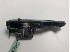 Recambio de maneta exterior trasera derecha para peugeot 5008 1.6 hdi fap referencia OEM IAM    2