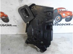 Recambio de cerradura puerta trasera derecha para volkswagen polo (6r1) referencia OEM IAM 5K1837016F  