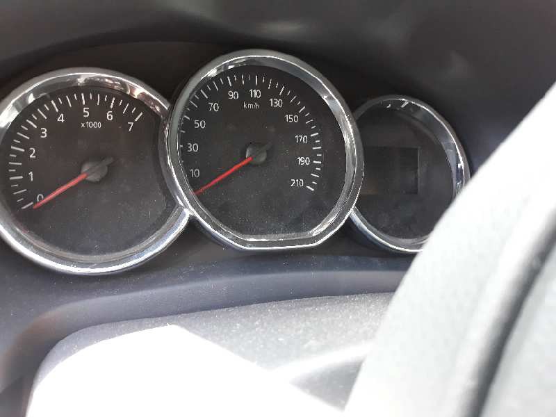 Recambio de cuadro instrumentos para dacia sandero sl audacia referencia OEM IAM 248101921R  