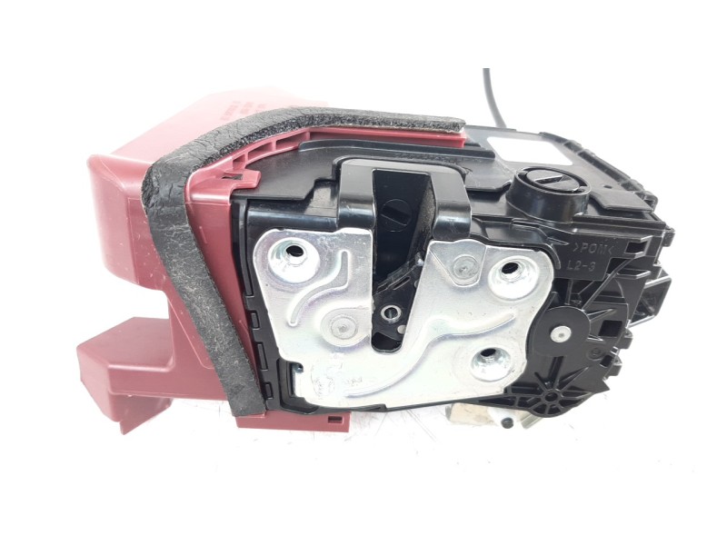 Recambio de cerradura puerta trasera izquierda para hyundai tucson referencia OEM IAM 81410N7000  
