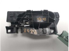 Recambio de maneta interior delantera derecha para peugeot 5008 1.6 hdi fap referencia OEM IAM 9683446577   2