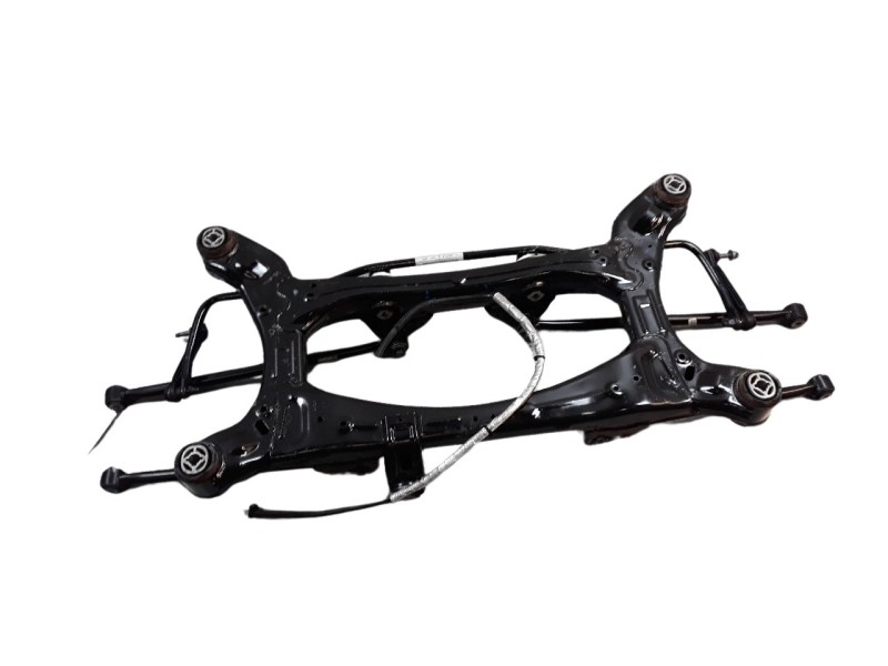 Recambio de puente trasero para jeep compass ii 2.0 m-jet cat referencia OEM IAM 68378443AA  