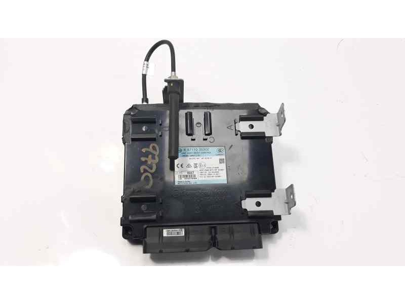 Recambio de modulo electronico para ssangyong xlv 1.6 cat referencia OEM IAM K8711035302  