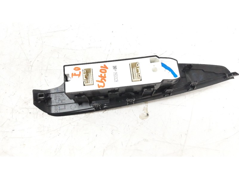 Recambio de mando elevalunas delantero izquierdo para mazda 2 lim. () 1.5 16v cat referencia OEM IAM DA6B66350  