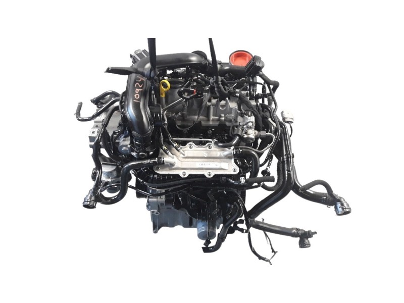 Recambio de motor completo para audi q2 (gab) 1.0 tfsi referencia OEM IAM DKR  