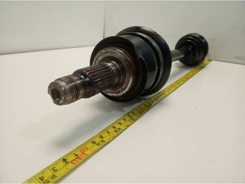 Recambio de transmision delantera izquierda para mini mini (r50,r53) one referencia OEM IAM 31607533215 B1304 