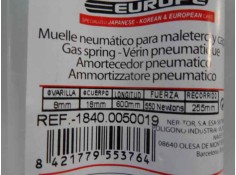 Recambio de amortiguadores maletero / porton para universal universal universal referencia OEM IAM 60CM550N 18400050019 PU05560 2