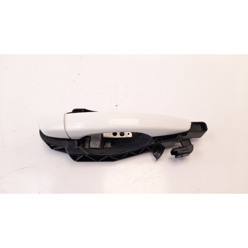 Recambio de maneta exterior delantera derecha para citroen c4 picasso 1.6 blue-hdi fap referencia OEM IAM 980297821T  