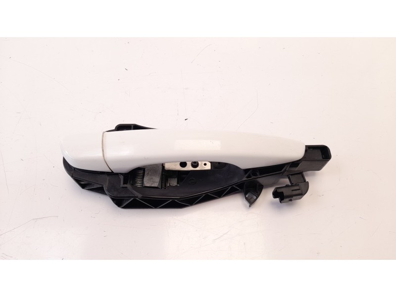 Recambio de maneta exterior delantera derecha para citroen c4 picasso 1.6 blue-hdi fap referencia OEM IAM 980297821T  