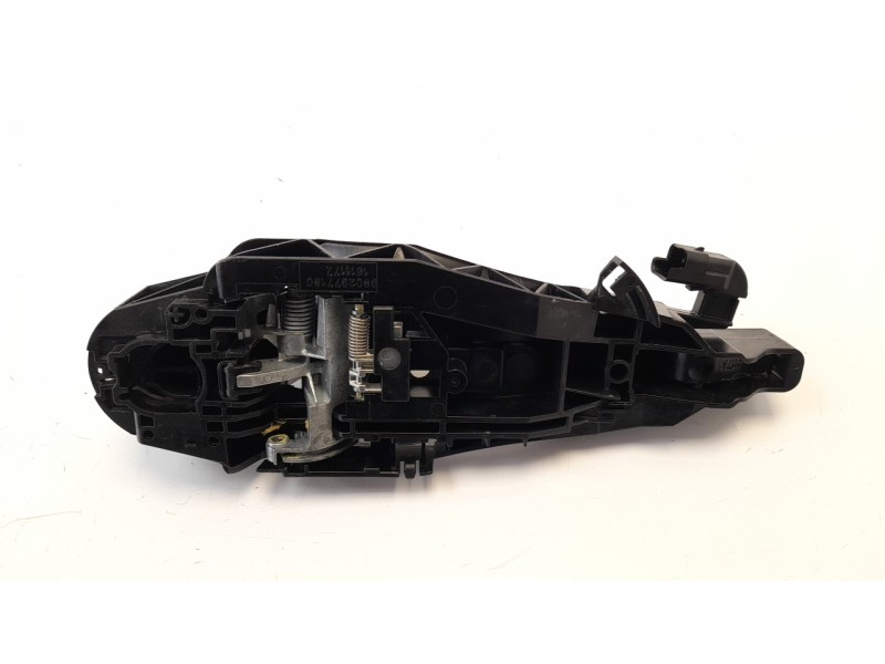 Recambio de maneta exterior delantera derecha para citroen c4 picasso 1.6 blue-hdi fap referencia OEM IAM 980297821T  