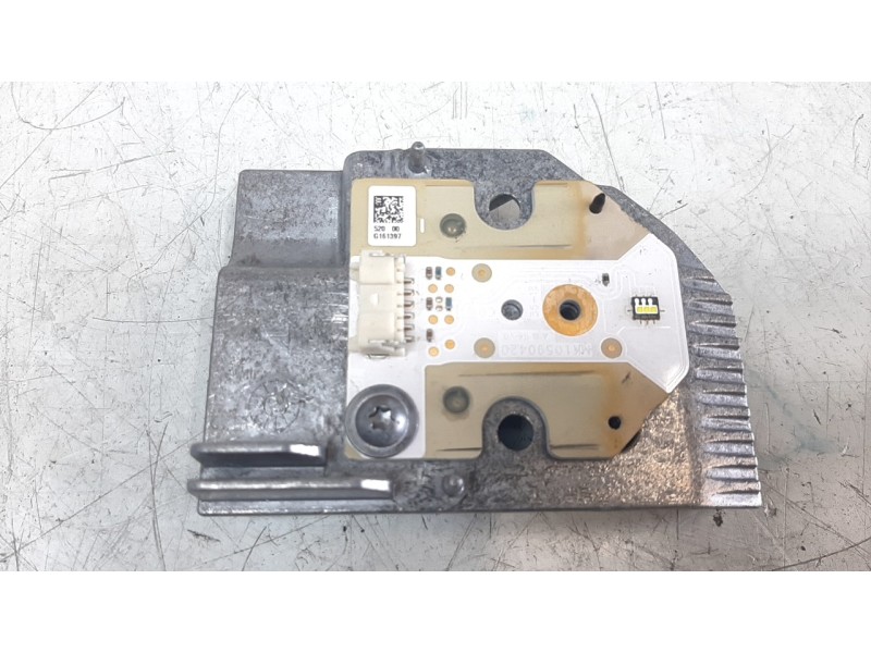 Recambio de centralita luces para renault clio iv referencia OEM IAM MK10590653  