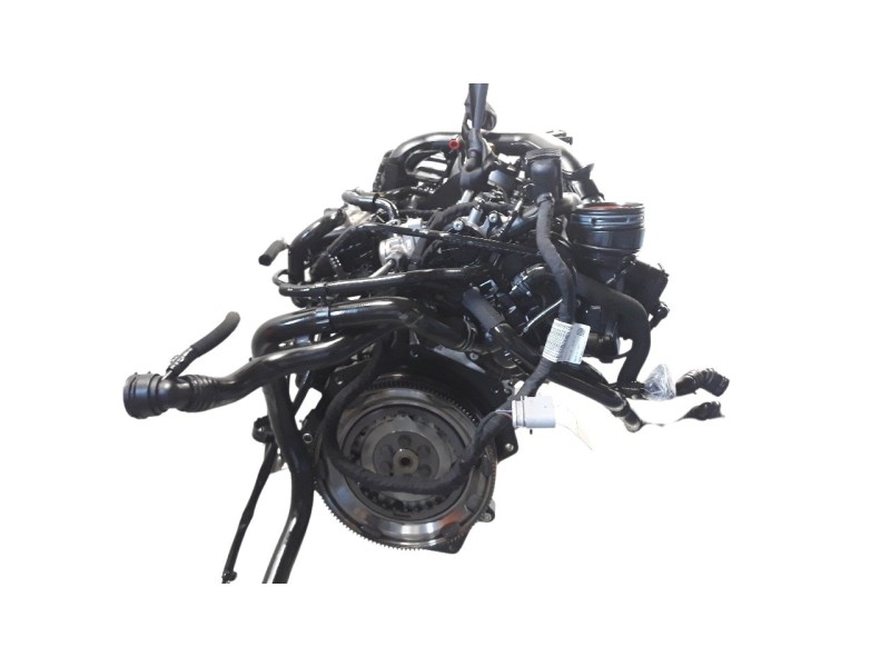 Recambio de motor completo para audi q2 (gab) 1.0 tfsi referencia OEM IAM DKR  