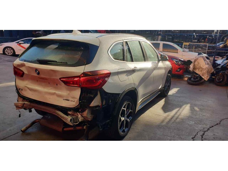 bmw serie x1 (f48) del año 2018
