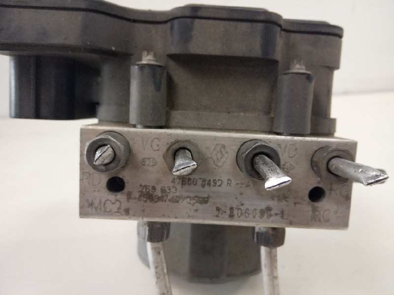 Recambio de abs para dacia sandero sl audacia referencia OEM IAM 476608492R 2265106516 