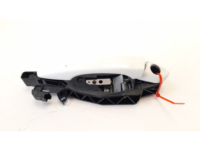 Recambio de maneta exterior delantera izquierda para citroen c4 picasso 1.6 blue-hdi fap referencia OEM IAM 980297811T  