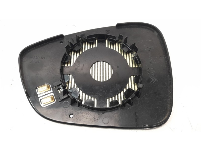 Recambio de cristal retrovisor derecho para citroen c4 grand picasso feel edition referencia OEM IAM 51967K01 201584 