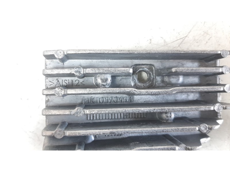Recambio de centralita luces para renault clio iv referencia OEM IAM MK10590653  