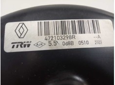 Recambio de servofreno para dacia sandero sl audacia referencia OEM IAM 4721032298R   2