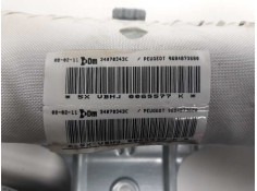 Recambio de airbag cortina delantero derecho para peugeot 5008 1.6 hdi fap referencia OEM IAM 9684873680   2