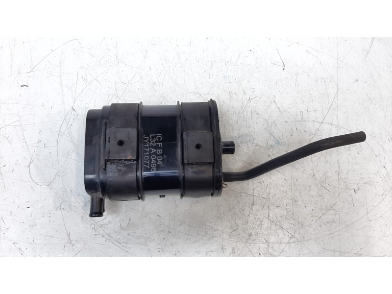 Recambio de filtro carbono activo para ktm 390 duke 390 duke referencia OEM IAM JY171077  