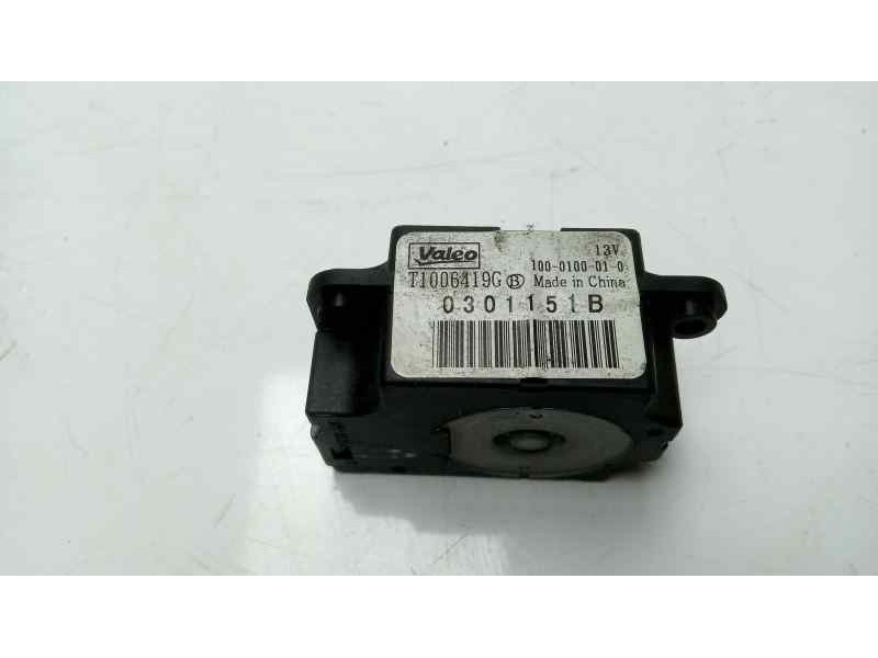 Recambio de motor calefaccion para renault scenic iii grand selection referencia OEM IAM 0301151B  