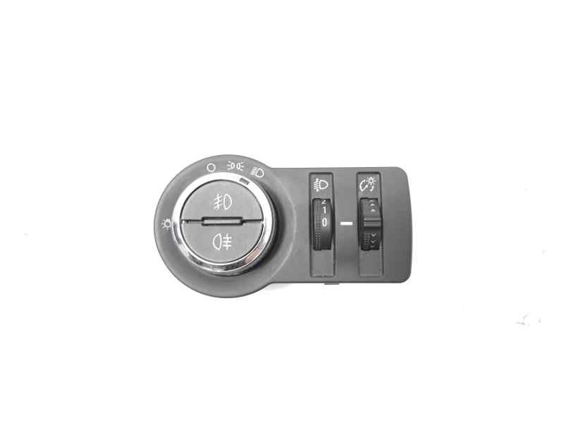 Recambio de mando luces para opel mokka selective referencia OEM IAM 95297431  