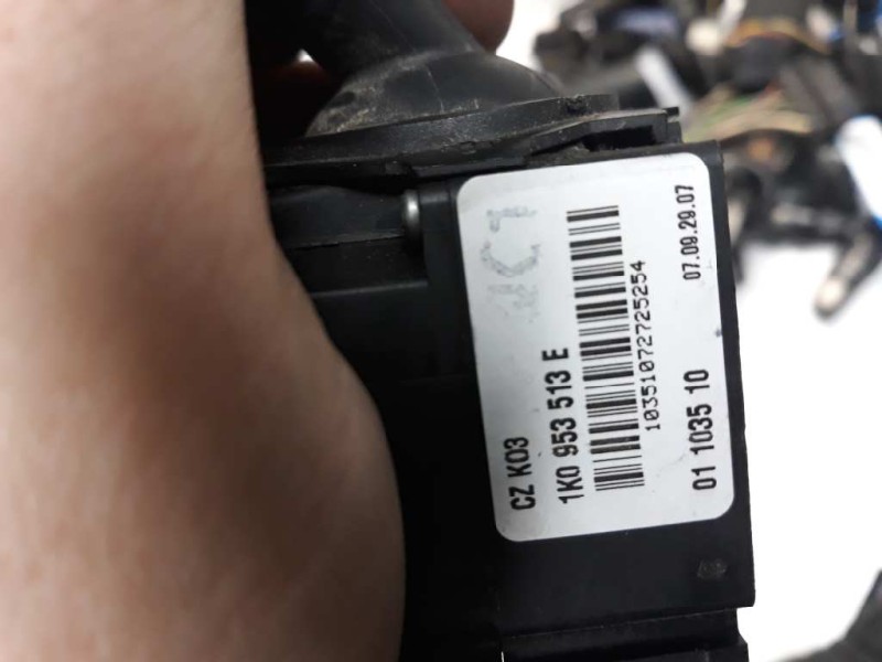 Recambio de mando intermitentes para volkswagen eos (1f7) 2.0 referencia OEM IAM 1K0953513E  